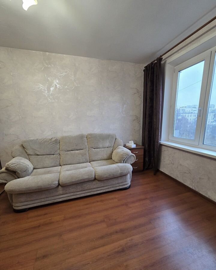 квартира г Москва метро Домодедовская б-р Ореховый 14к/2 фото 7