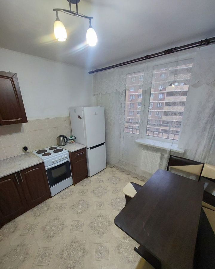 квартира г Краснодар р-н Прикубанский ул им. Дзержинского 54/11 фото 6