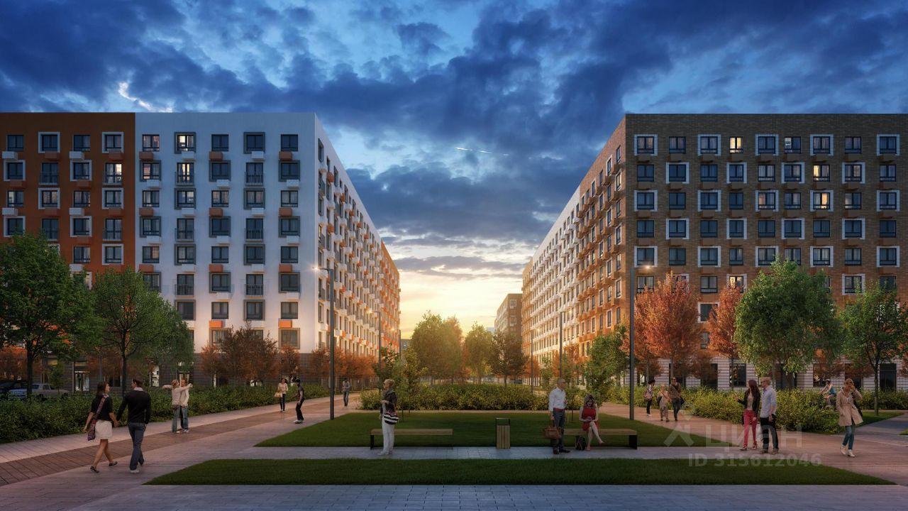 квартира г Красногорск п Ильинское-Усово ул Архангельская 3 Барвиха фото 2