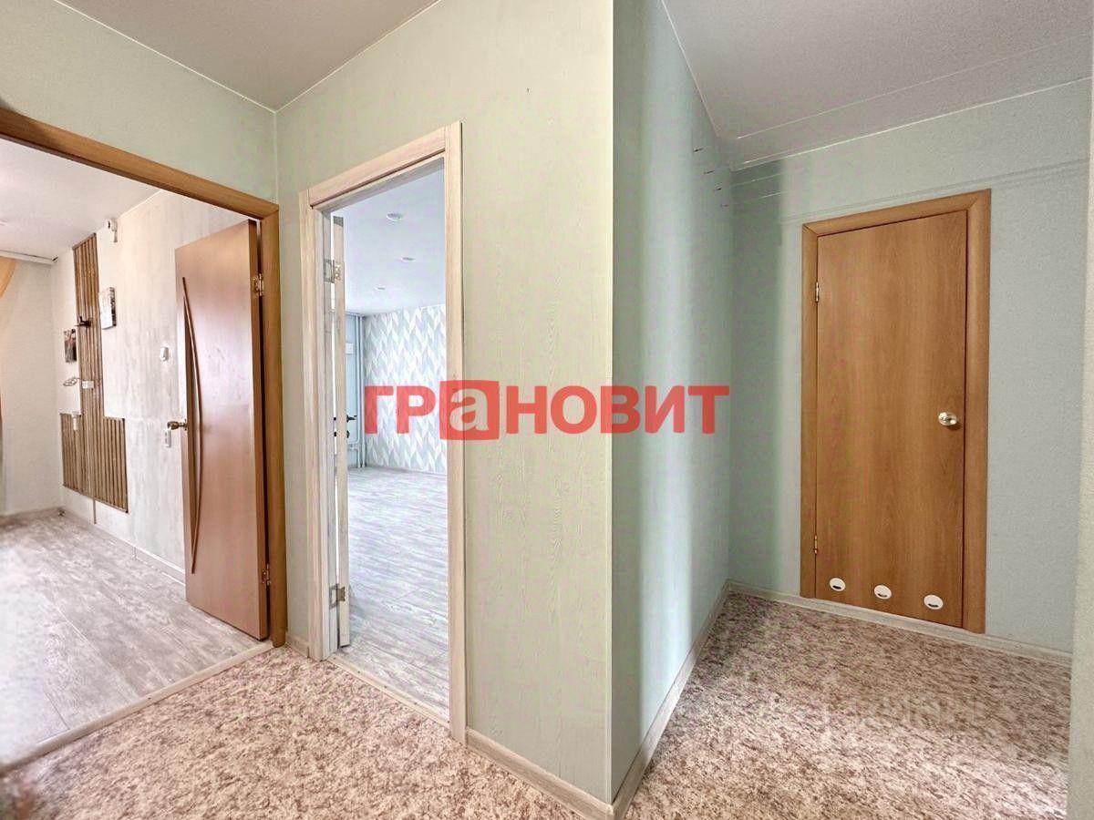 квартира г Новосибирск р-н Кировский ул Петухова 160 ЖК Тулинка фото 19
