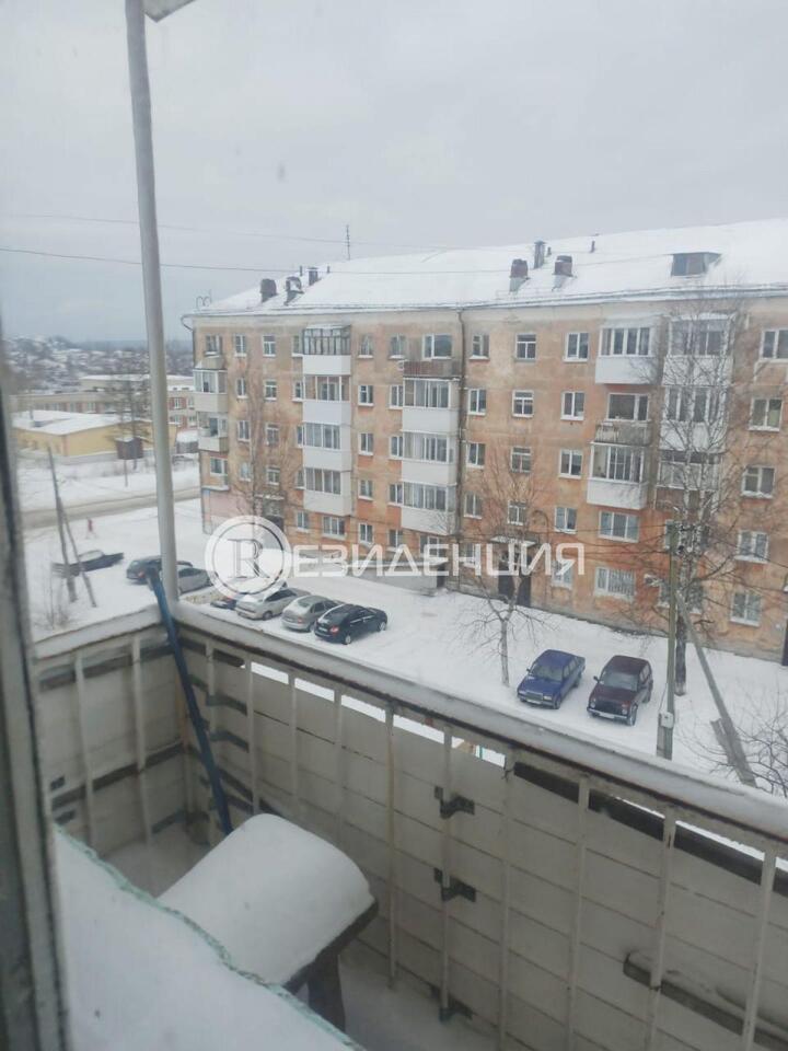 квартира г Лысьва ул Гайдара 28 фото 13