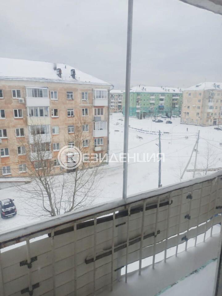 квартира г Лысьва ул Гайдара 28 фото 12