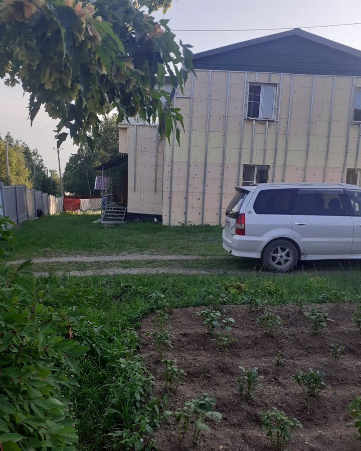 дом г Хабаровск р-н Краснофлотский пер Каретный 2а фото 3