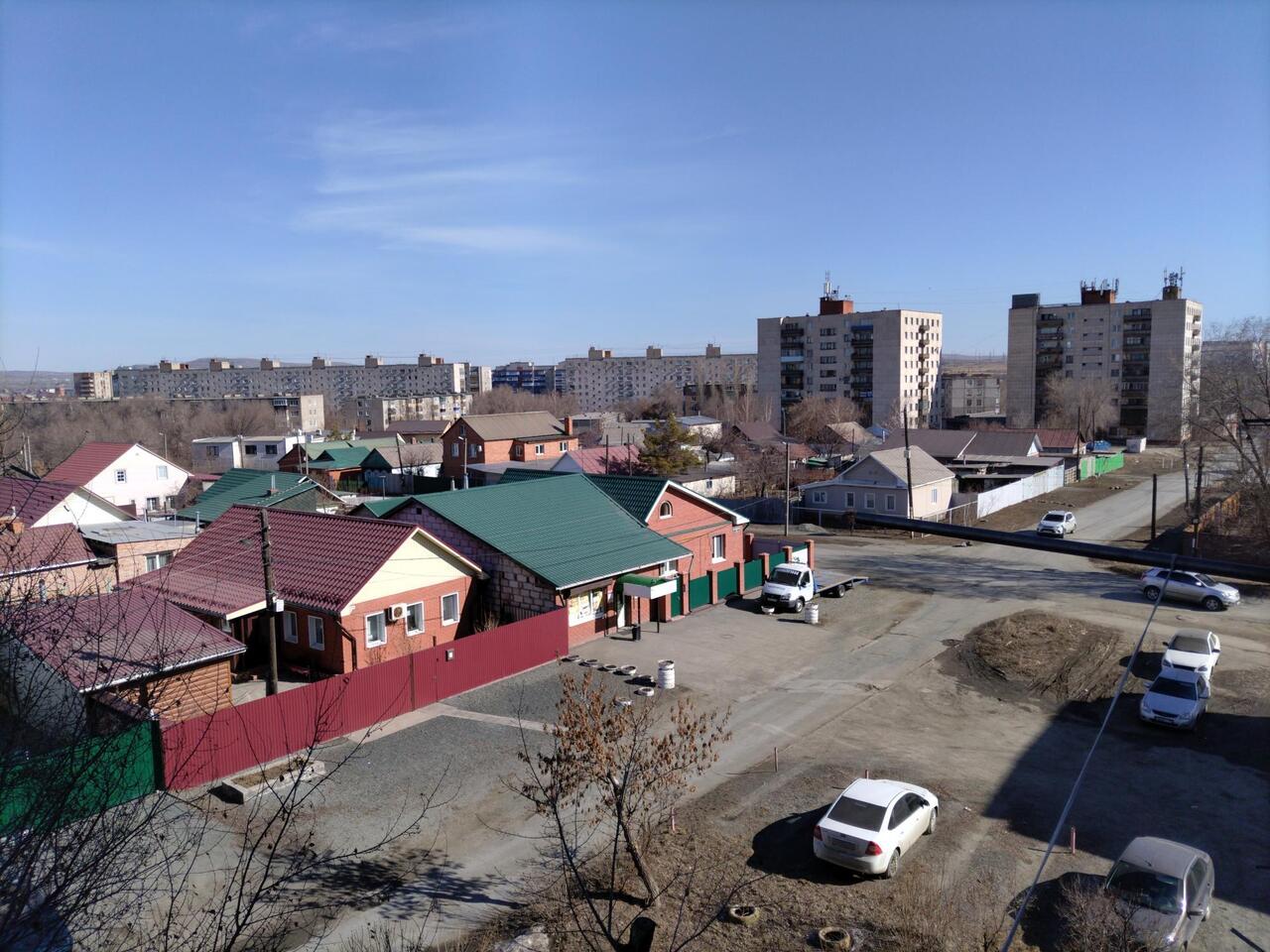 квартира г Орск р-н Октябрьский Северный ул Омская 64 фото 16