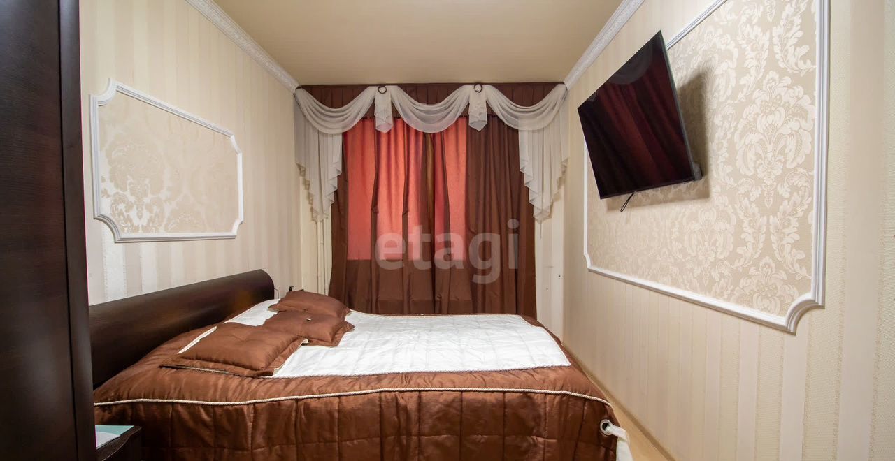 квартира г Томск р-н Октябрьский тракт Иркутский 185/2 фото 5