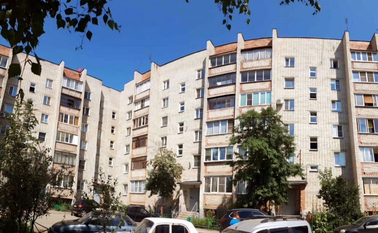квартира г Копейск пр-кт Победы 17а Копейский г. о. фото 30