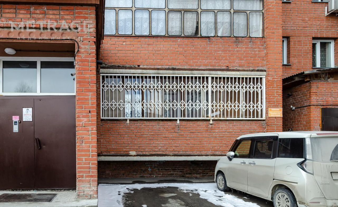 квартира г Новосибирск р-н Октябрьский Золотая Нива ул Воинская 71 фото 26
