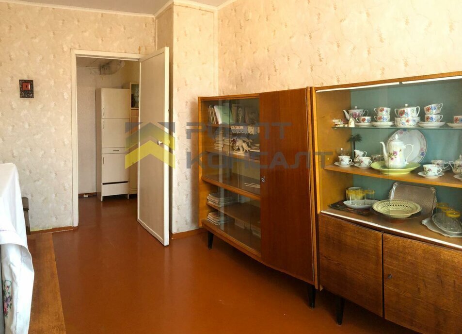 квартира г Омск ул Серова 8г фото 12