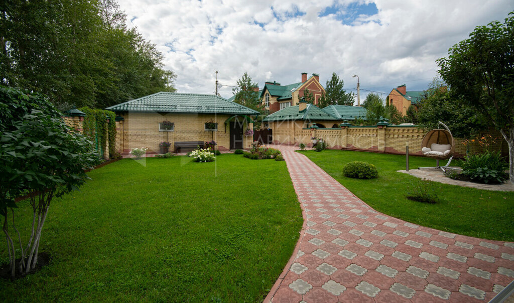 дом г Тюмень проезд Плодовый фото 17