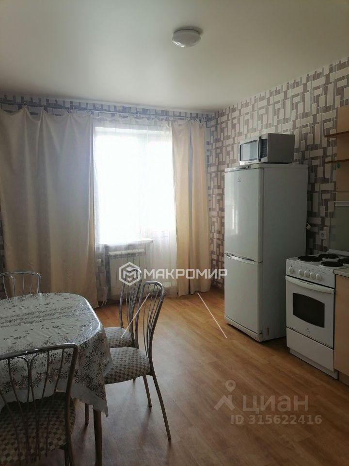 квартира г Новосибирск р-н Октябрьский ул Рябиновая 10/1 фото 3