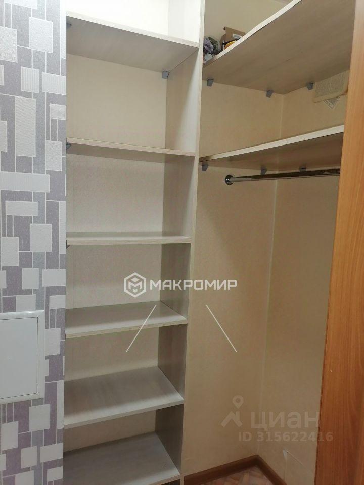 квартира г Новосибирск р-н Октябрьский ул Рябиновая 10/1 фото 5