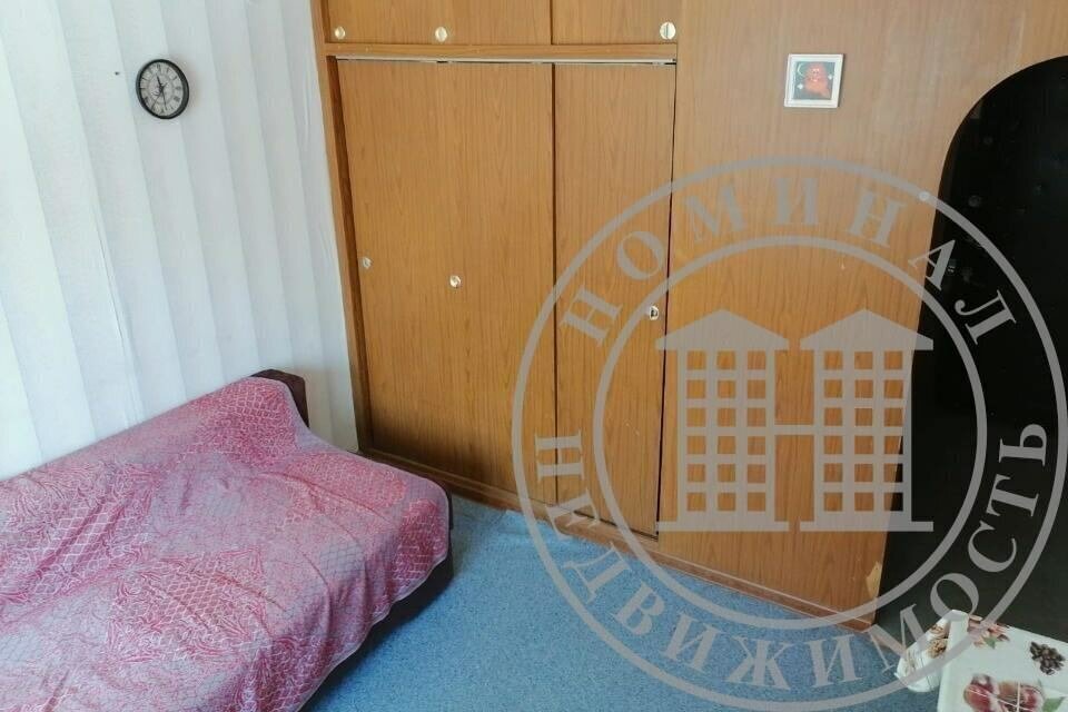 комната г Новосибирск р-н Кировский ул Сибиряков-Гвардейцев 64 Площадь Маркса фото 7