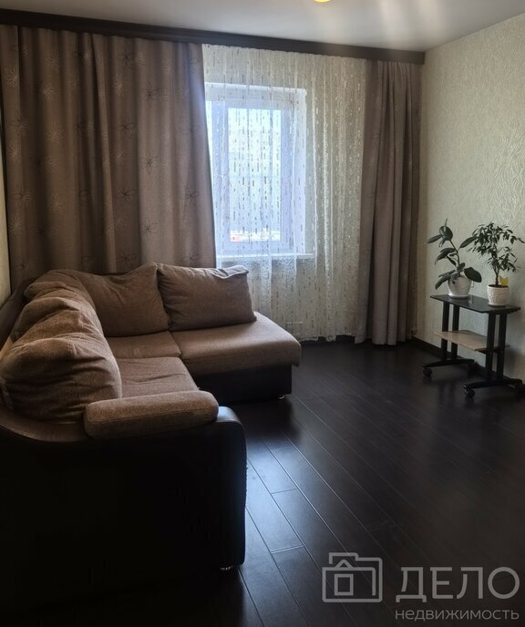 квартира г Рязань р-н Советский ул Кальная 39 фото 2