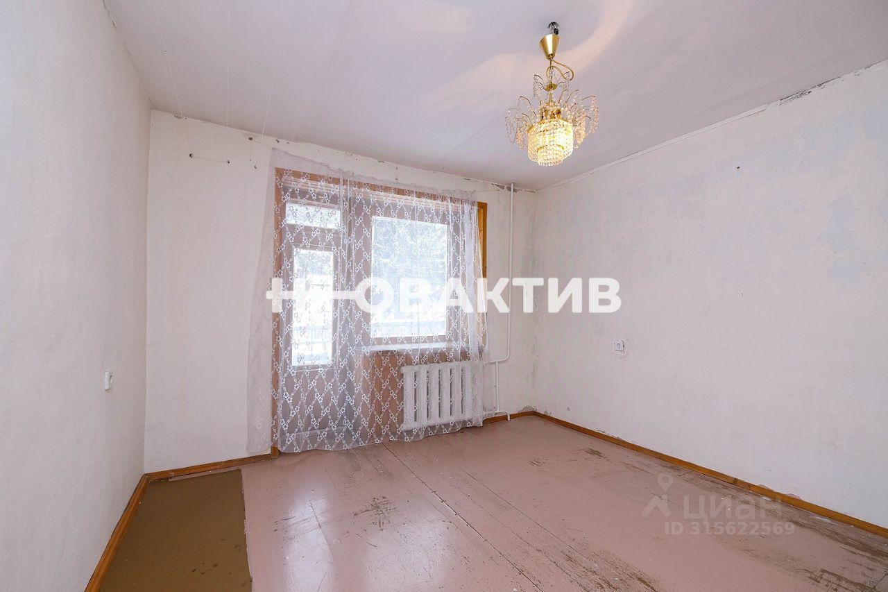 квартира г Новосибирск р-н Первомайский ул База геологии 1 фото 12