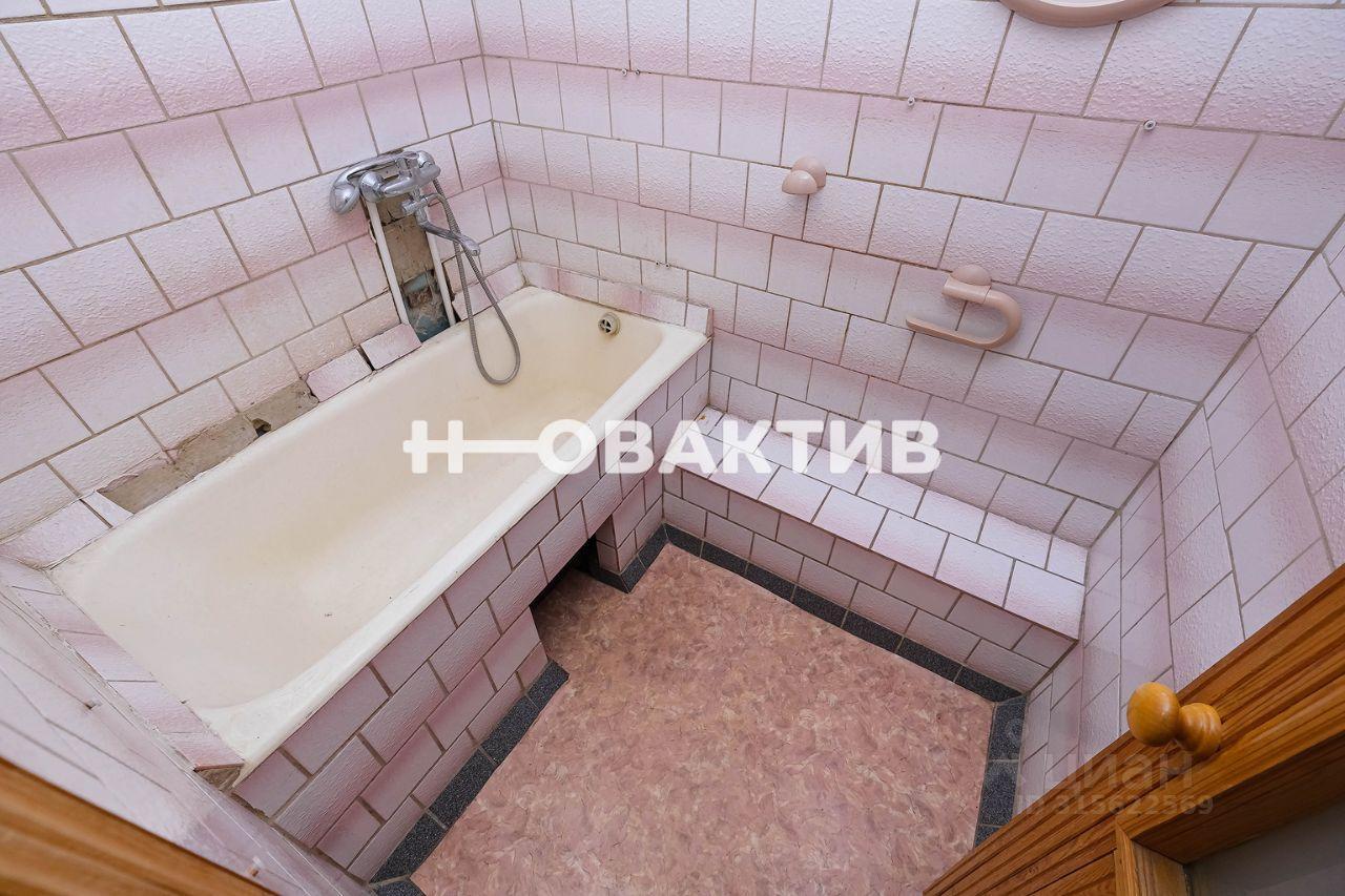 квартира г Новосибирск р-н Первомайский ул База геологии 1 фото 21