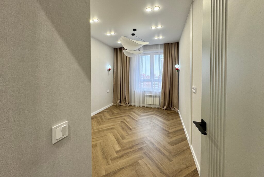 квартира г Иркутск ул Пискунова 142/4 фото 19