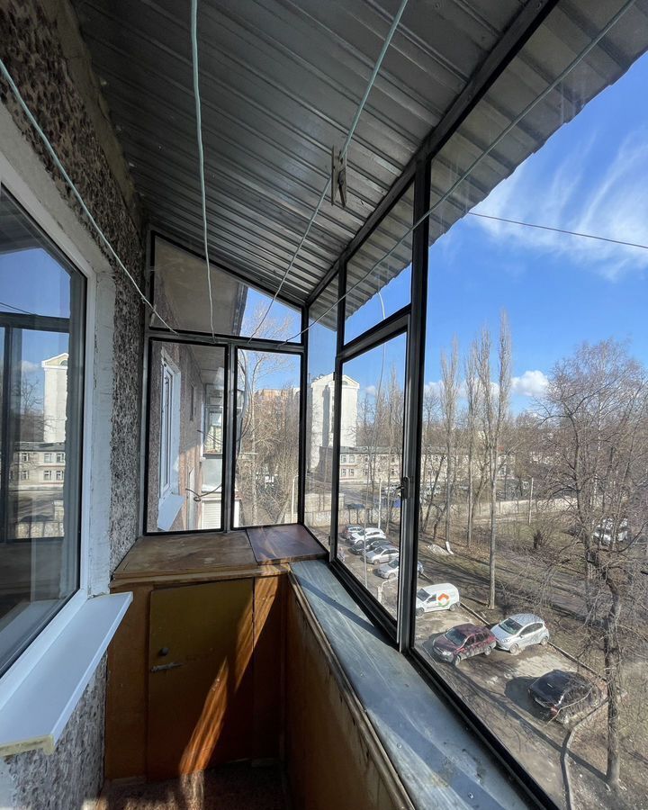 квартира г Липецк р-н Советский ул Космонавтов 36/2 фото 15