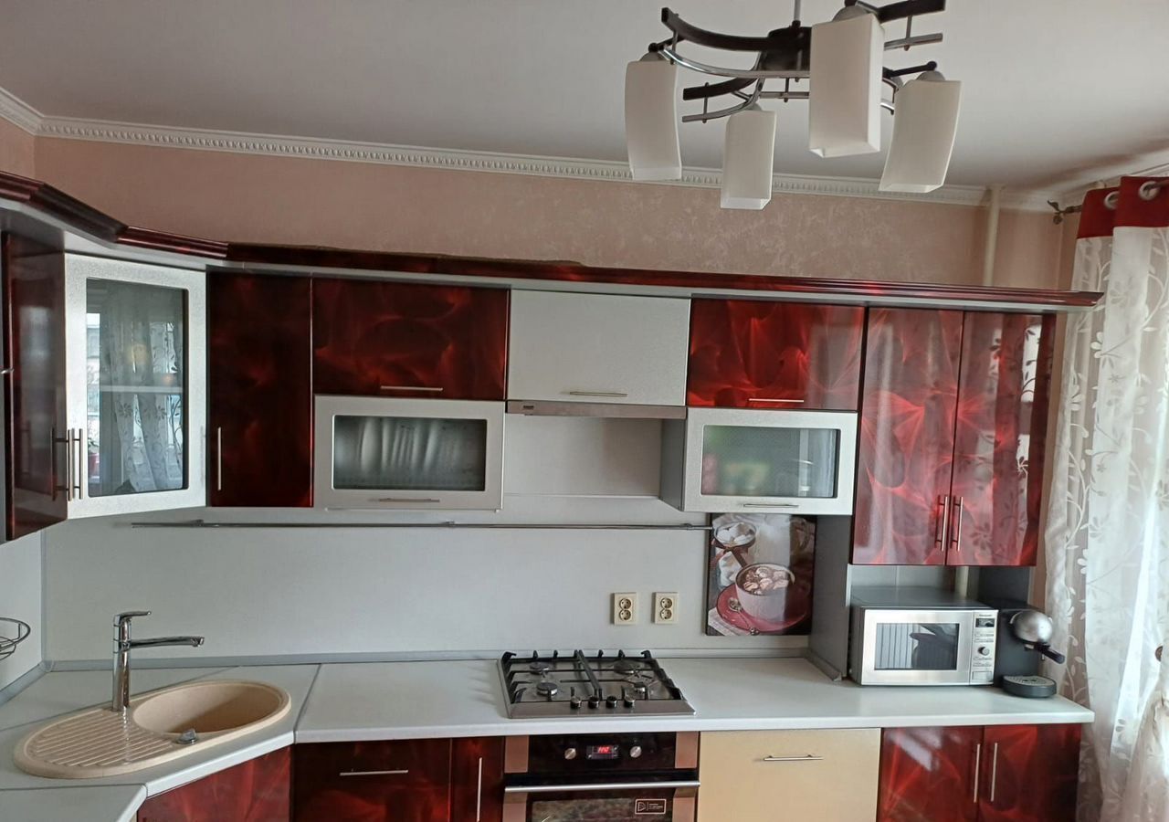 квартира г Железногорск ул Мира 59к/3 фото 5