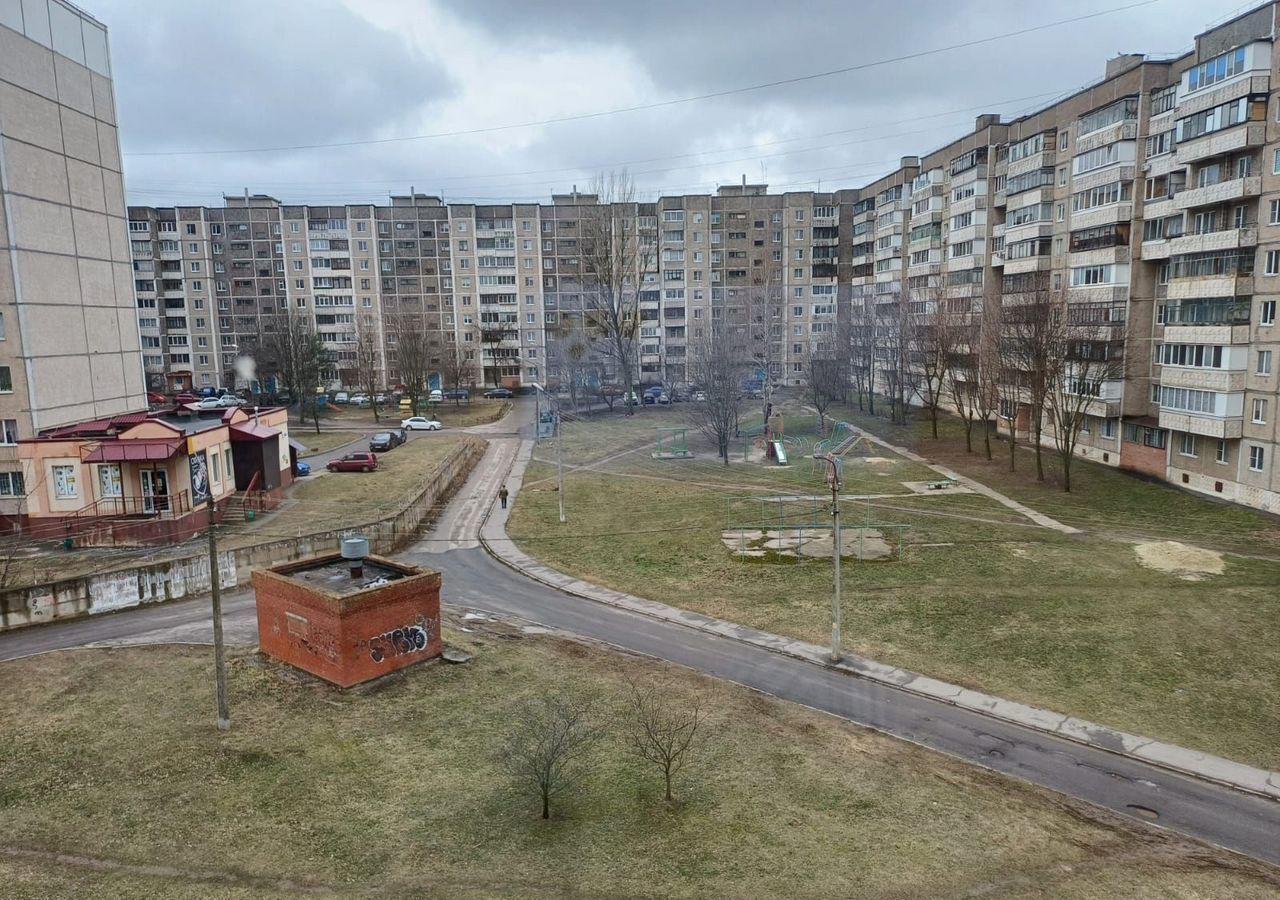 квартира г Железногорск ул Мира 59к/3 фото 9