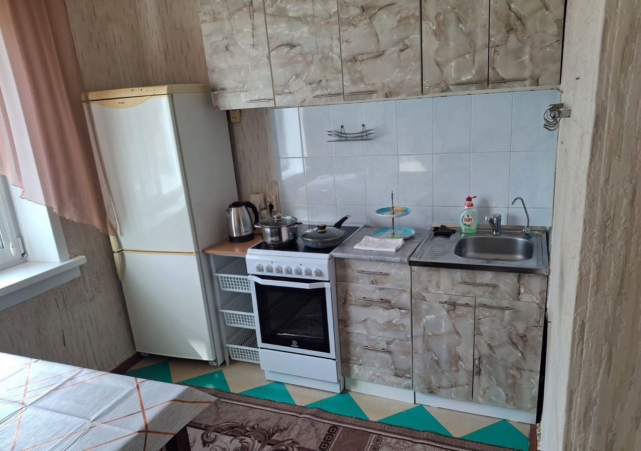 квартира г Новосибирск р-н Советский Академгородок ул Иванова 28 фото 1