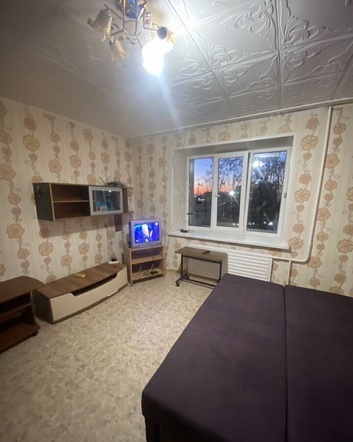 комната г Пермь р-н Индустриальный пр-кт Декабристов 37 фото 1