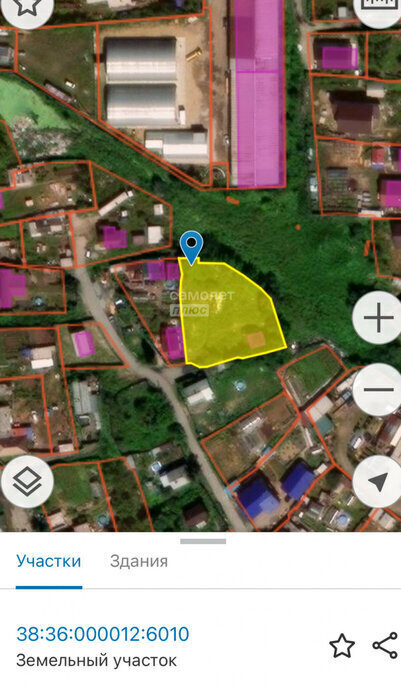 земля г Иркутск пер 9 Января 1/2 фото 2