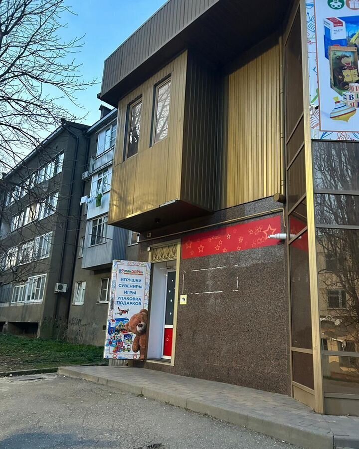 торговое помещение г Пятигорск п Горячеводский пер Малиновского 22а фото 2
