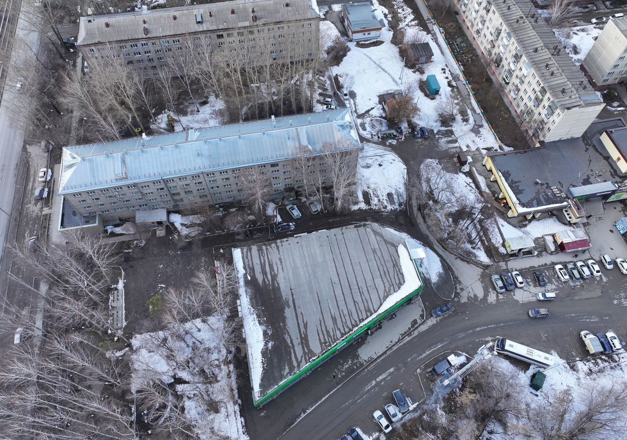офис г Новосибирск р-н Кировский ул Петухова 59 Площадь Маркса фото 4