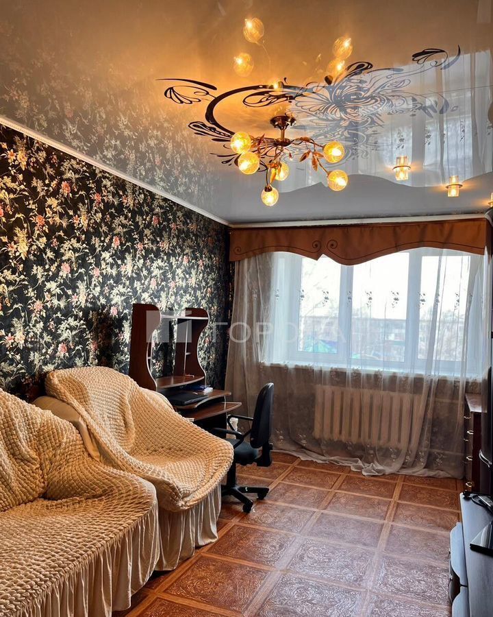 квартира г Прокопьевск р-н Рудничный пр-кт Ленина 16 фото 1