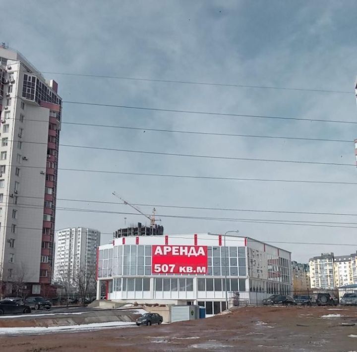 офис г Волгоград р-н Дзержинский ул 8-й Воздушной Армии 6а фото 1