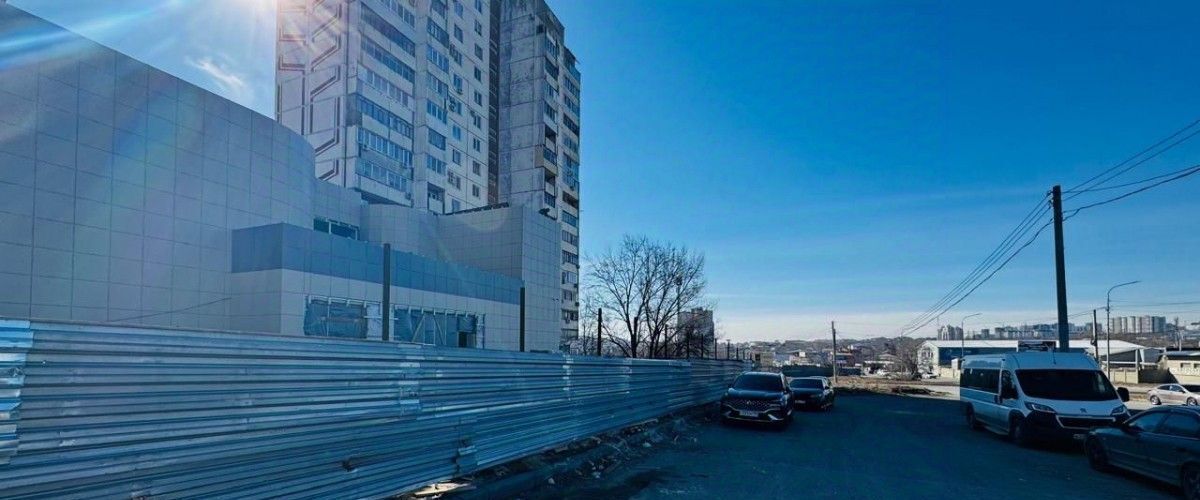 офис г Волгоград р-н Краснооктябрьский ул им. Рихарда Зорге 56а фото 4