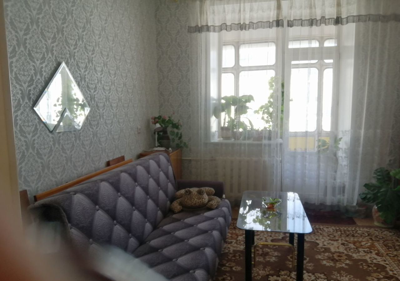 квартира г Красноярск р-н Центральный пр-кт Мира 27 фото 3
