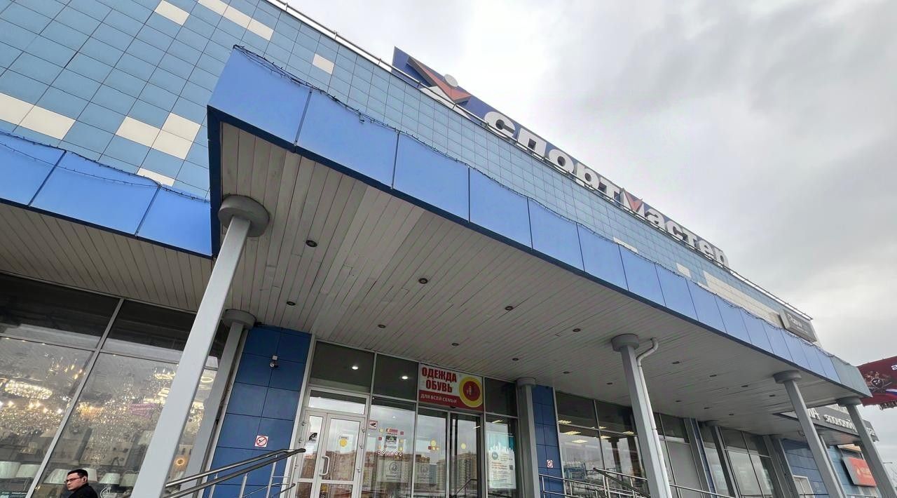 торговое помещение г Люберцы ш Новорязанское 7 Котельники фото 2