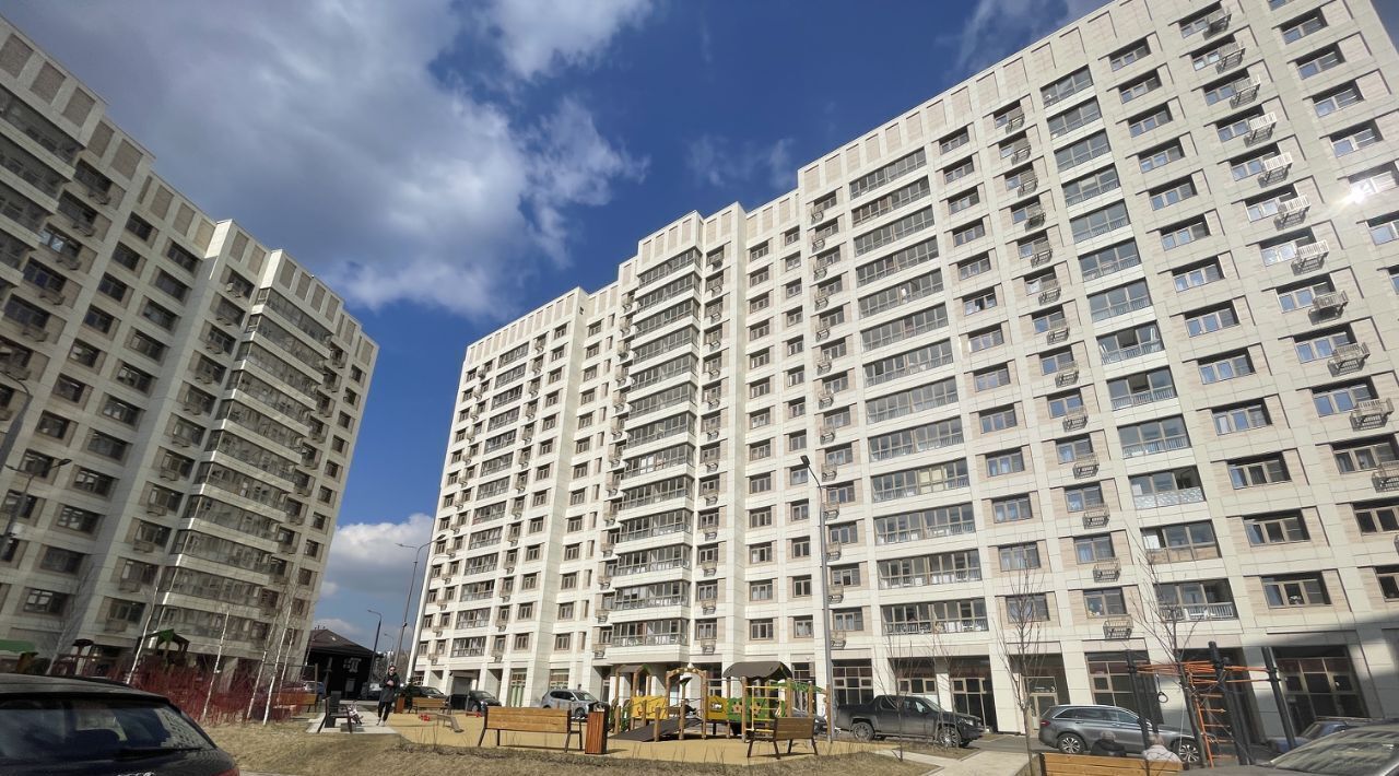 квартира г Зеленоград ул Заводская 14к/2 Зеленоград — Крюково фото 3
