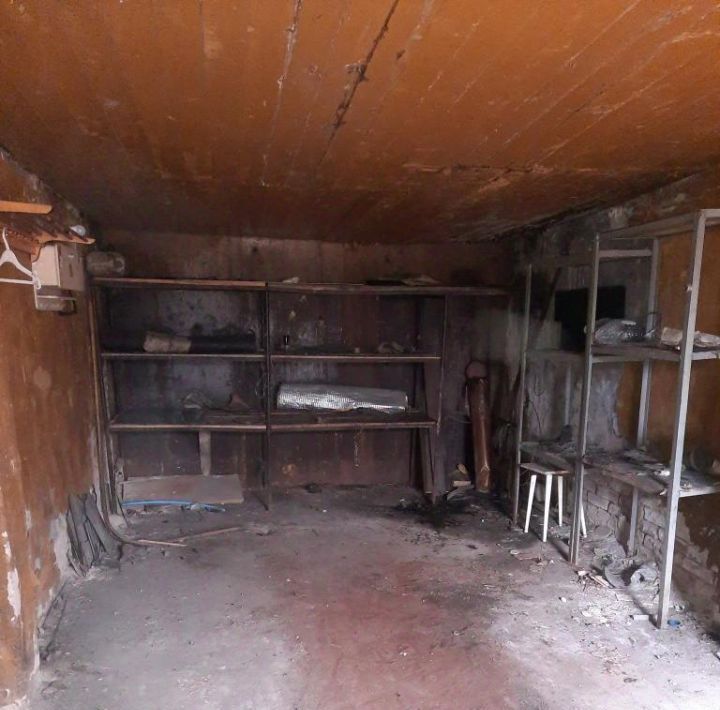 гараж г Новокузнецк р-н Центральный ул Тольятти 3а фото 4