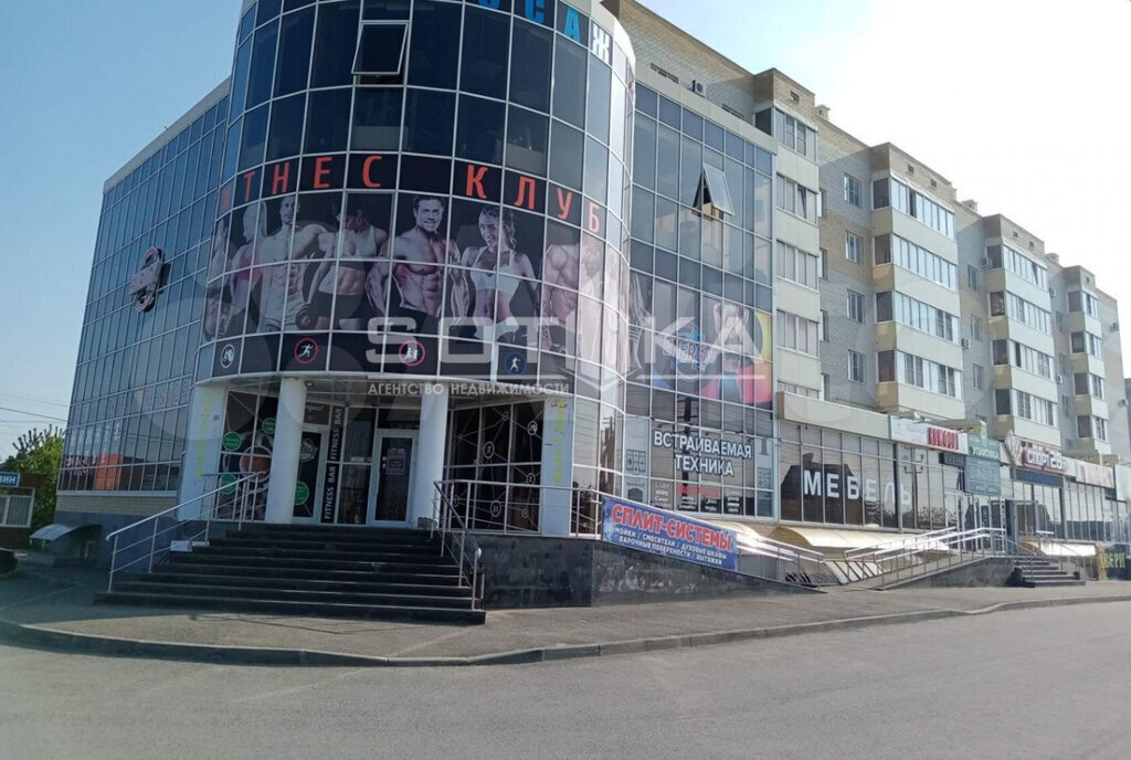 квартира р-н Шпаковский г Михайловск ул Гоголя 60/2 фото 2