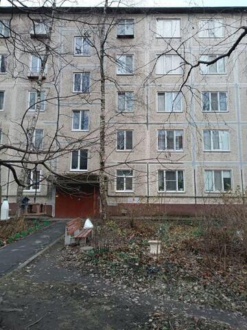 р-н Невский Александровское дом 96 Обуховский округ, Ленинградская область фото