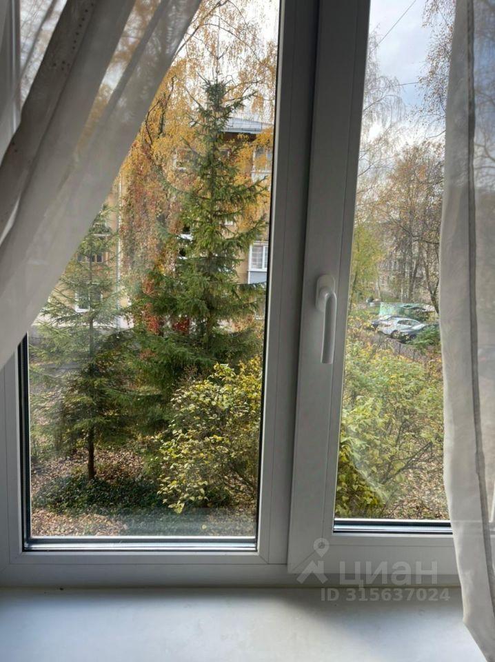 квартира г Колпино ул Новгородская 13 р-н Колпинский Ленинградская область фото 2