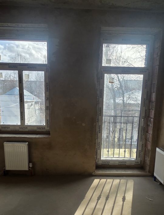 квартира г Вологда Заречье ул Комсомольская 35а фото 4