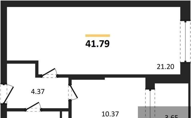 р-н Центральный дом 116б ЖК «‎Городские сады» фото
