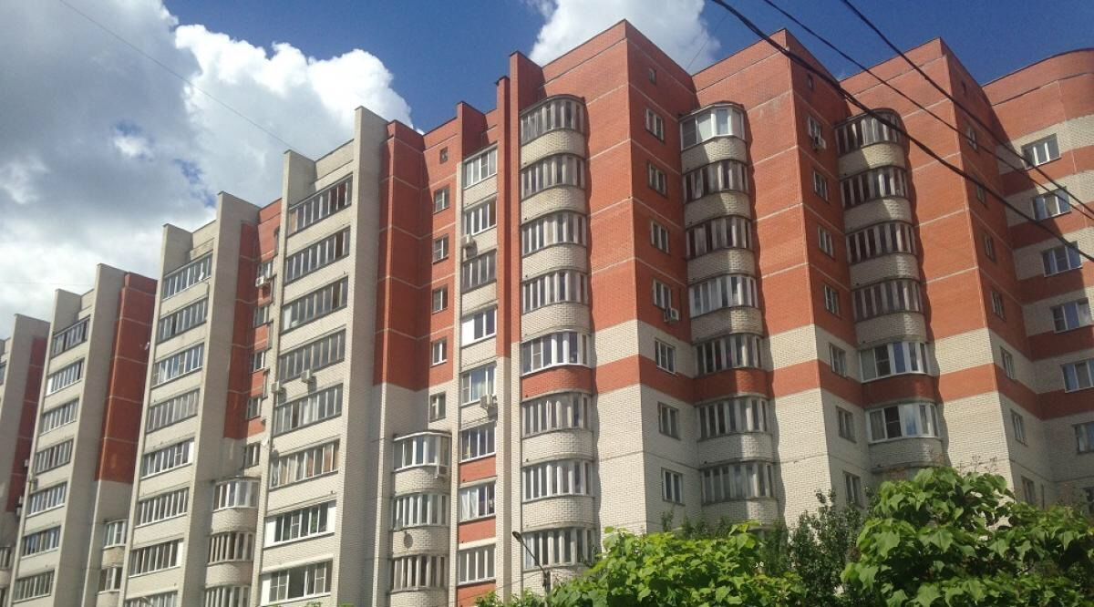 квартира г Воронеж р-н Центральный ул Ломоносова 114/7 фото 1