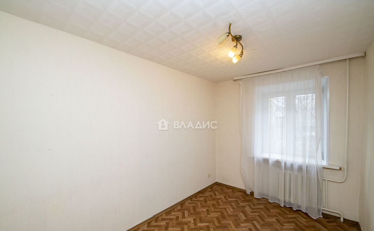 квартира г Нижний Новгород р-н Автозаводский Кировская ул Раевского 19 фото 1