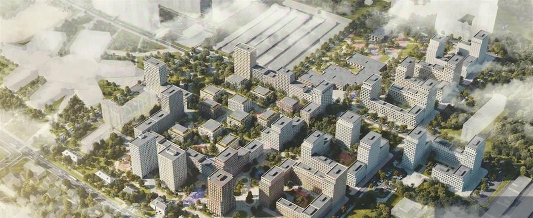квартира г Воронеж р-н Центральный ул Ломоносова 116а ЖК «‎Городские сады» фото 3