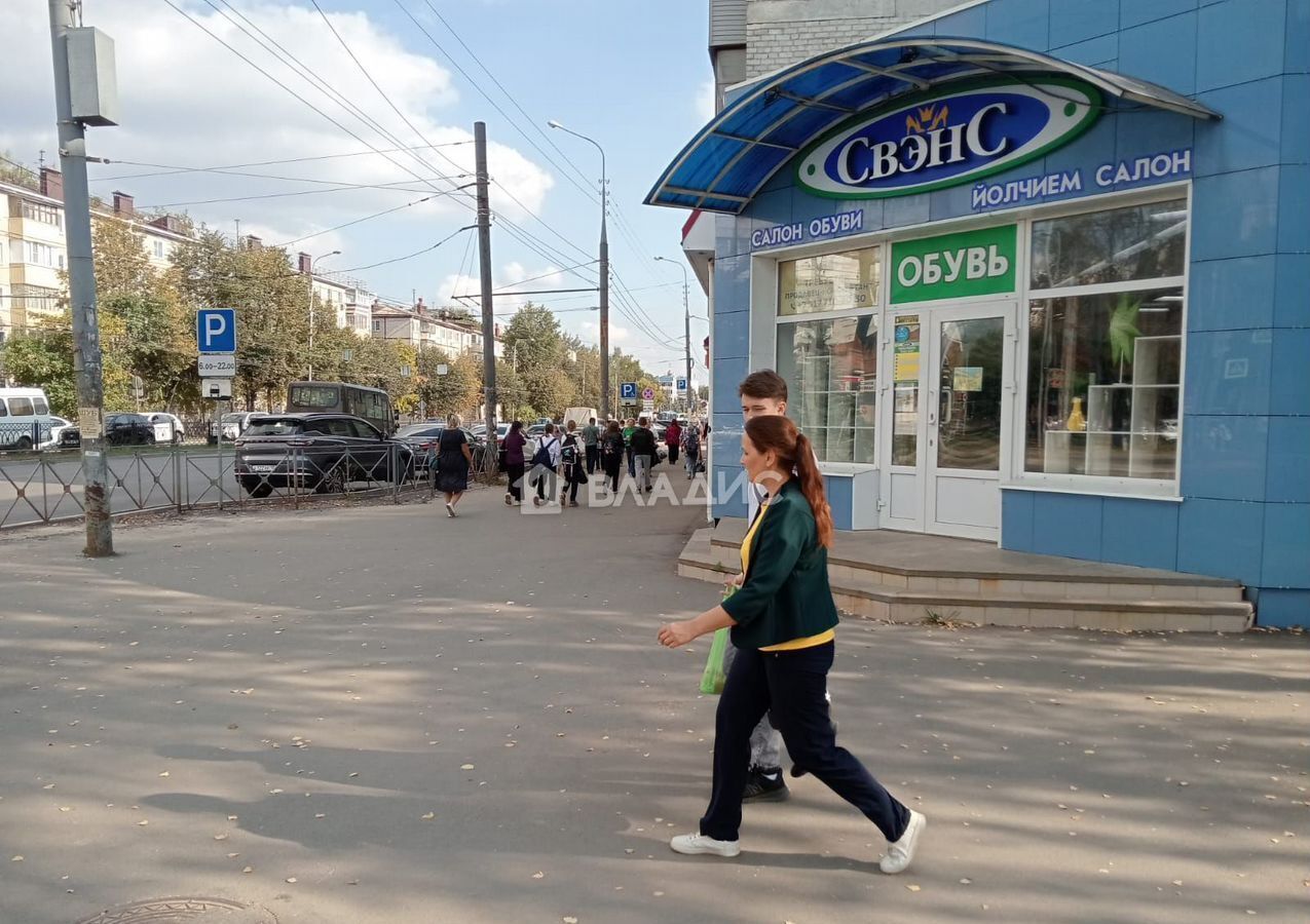 свободного назначения г Йошкар-Ола ул Красноармейская 53 фото 3