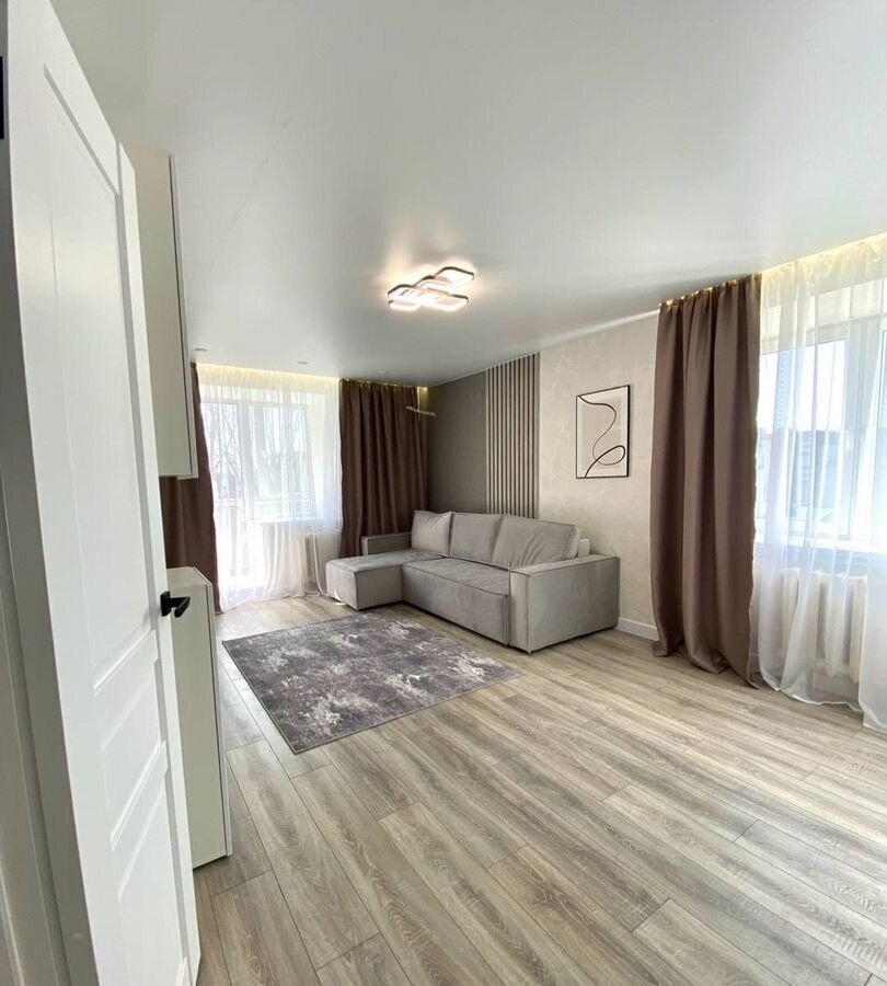 квартира г Казань метро Горки р-н Приволжский ул Хусаина Мавлютова 20 фото 3