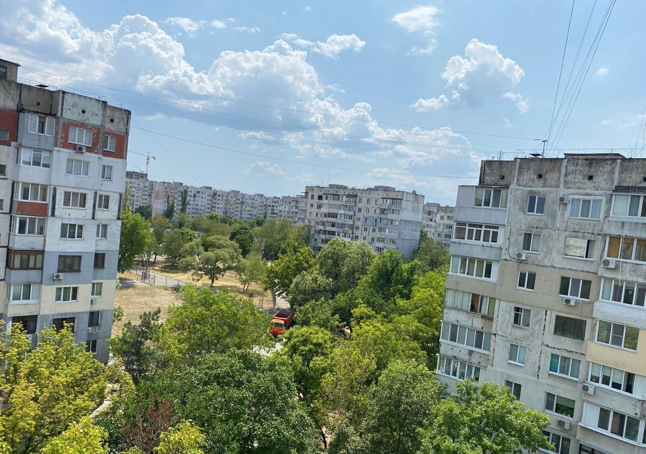 квартира г Симферополь р-н Киевский ул Лермонтова 18 фото 3