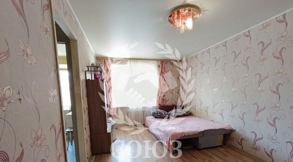 квартира г Калуга р-н Октябрьский ул Пролетарская 133 фото 1