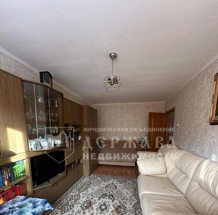 квартира г Кемерово р-н Центральный ул Красная 12 фото 3