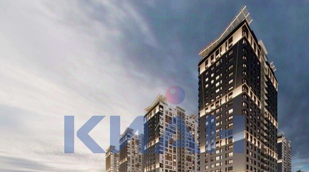 квартира г Красноярск р-н Центральный ул Петра Подзолкова 15бк/4 фото 1