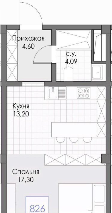 квартира г Евпатория ул Симферопольская фото 2